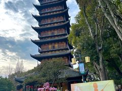 -常熟方塔园