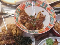 -禧香逢烧烤金牌鸡手王(繁荣路店)