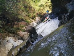 -太阳溪漂流
