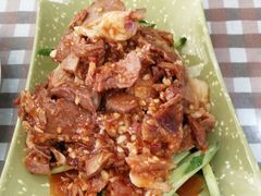 蒜泥白肉-大方圆(东关街店)