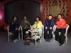 -金石蜡像馆