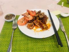 -金玛国宾酒店-自助西餐厅