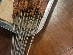 -老兰家传统烧烤炒菜泡馍(小南门店)