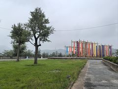 -白鹿原影视城