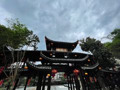 -芙蓉镇景区