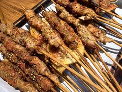 -聚点串吧·北京烧烤(赵登禹路店)