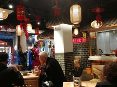 大堂-老城南.鸭血粉丝汤(夫子庙店)