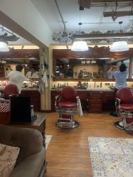 -BarberKiNG男士理发馆Barbershop