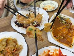 -长安屯东北风味(乐居场小区A3区店)