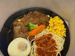 -东方豪客牛排意面披萨(玉函银座店)