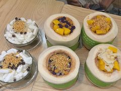 -广德记·椰子冻手制甜品(福田总店)