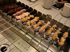 -白玉·朝鲜族烤串(深圳Kkone店)