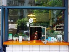 门面-Be Lived Cafe比例咖啡(摩天轮店)