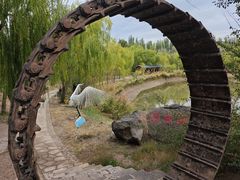 -三盛公水利风景区