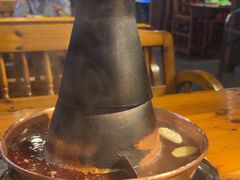 -義聚德·清真铜锅涮羊肉·烧烤(河东店)