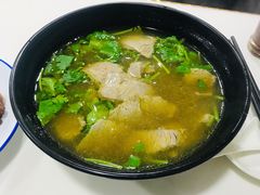 -舒蔡记生煎菜饭(云南中路店)