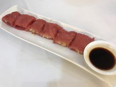 爽脆鲜虾红米肠粉-广州酒家(昌岗地铁站店)