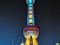 -东方明珠广播电视塔