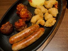 -萨莉亚意式餐厅(杭州滨江天街店)