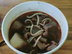 -王记生烫牛杂面馆(兰陵路店)