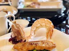 富贵虾-北京四季酒店·采逸轩