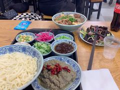 -门框胡同百年卤煮(新街口店)