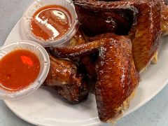 -黄亚华小食店(Jalan Alor)