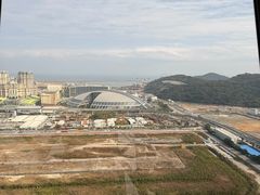 -影汇之星8字形摩天轮