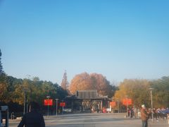 -泰州凤城河风景区-泰山公园