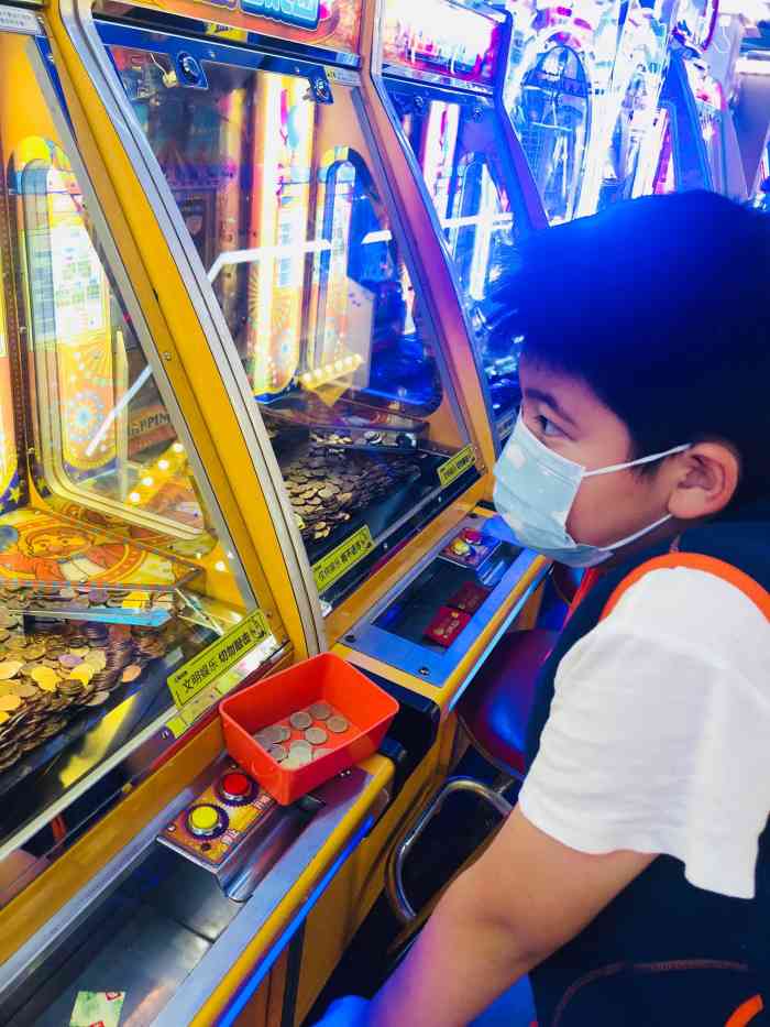 风云再起游乐汇(观前街店)-"不错.一直去玩的.以后还会买.现在娃娃机.