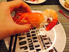 -The COOK·厨餐厅·自助餐(浦东嘉里大酒店)
