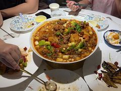 -巴扎屋大盘鸡·新疆菜(汇嘉时代店)