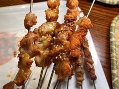 -新疆阿卜杜拉烧烤餐厅(四方坪店)