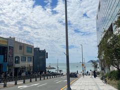 -海云台海滩