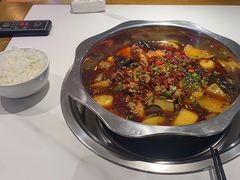 -川囧肥肠鸡·美蛙鱼锅(平高广场店)