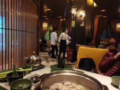 大堂-润园四季椰子鸡火锅(海上世界店)