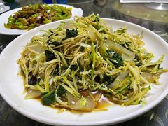 黄瓜拉皮-一口猪海鲜浑锅·东北家常菜