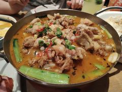 -新白鹿餐厅(城西银泰城店)