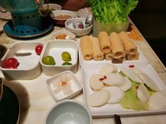-涮福記·现切牛羊肉火锅(世纪汇店)