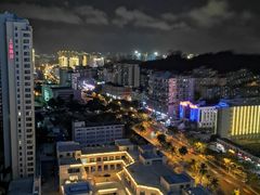 -三亚凤凰水城凯莱度假酒店