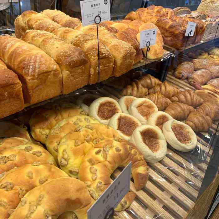 21克拉面包(李沧万达店)