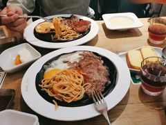 -豪客来牛排(大汉口城店)