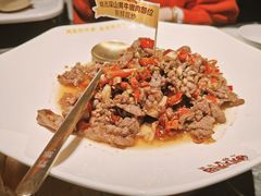 -炊烟小炒黄牛肉(浦东世纪汇店)