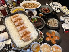 -庐灶江南·江南菜·四合院Bistro(东直门雍和宫·原华侨宾馆店)