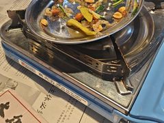 -真炭烧·炭炉鸡煲(怡景湾店)