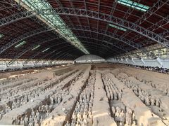 -秦始皇帝陵博物院(兵马俑)
