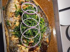 -半天妖烤鱼(芝罘万达店)