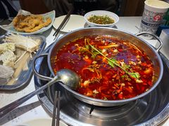 -蛙蛙鸡冷锅鱼(驷马桥店)