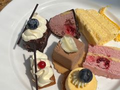 -松山湖凯悦酒店·Café自助餐厅·周末火舞秀表演