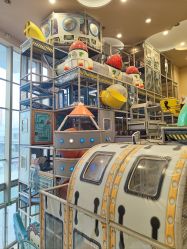 -meland亲子乐园·派对·研学(淄博万象汇店)